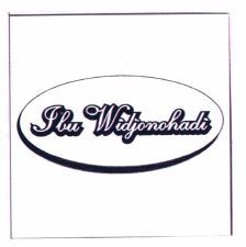 Trademark IBU WIDJONOHADI