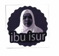 Trademark IBU ISUR + Lukisan (logo)