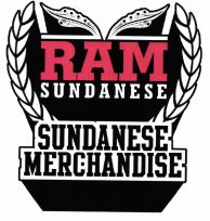 Trademark RAM SUNDANESE + LUKISAN/LOGO