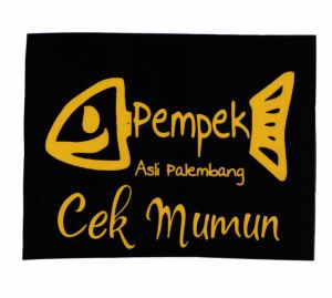 Trademark PEMPEK CEK MUMUN + LUKISAN / LOGO