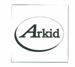 Trademark ARKID