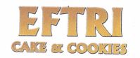 Trademark EFTRI CAKE & COOKIES