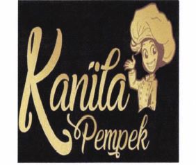 Trademark KANILA PEMPEK + LUKISAN