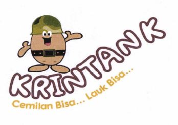 Trademark Krintank + Lukisan / Logo