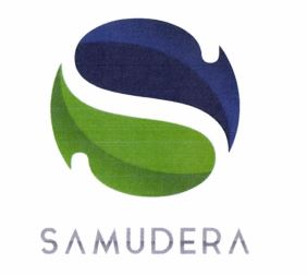 Trademark SAMUDERA + LOGO