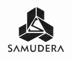 Trademark SAMUDERA + LOGO