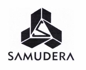 Trademark SAMUDERA + LOGO