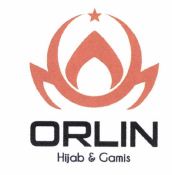 Trademark ORLIN HIJAB & GAMIS + LOGO