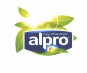 Trademark ALPRO ENJOY PLANT POWER + Logo