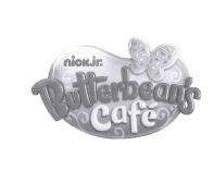 Trademark Nick Jr. BUTTERBEANS CAFE Logo