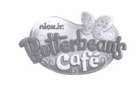 Trademark Nick Jr. BUTTERBEANS CAFE Logo