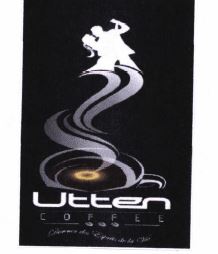 Trademark Utten Coffee + logo