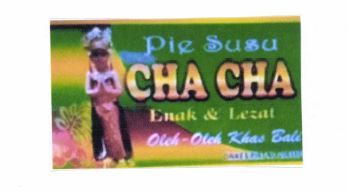 Trademark Pie Susu Chacha