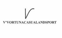 Trademark V'VORTUNACASUALANDSPORT dan Logo