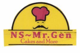Trademark NS Mr.Gen Cakes and More