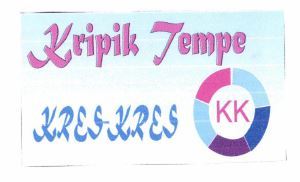 Trademark Keripik Tempe KRES-KRES