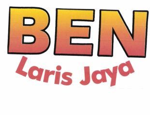 Trademark BEN Laris Jaya