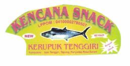 Trademark Kencana Snack