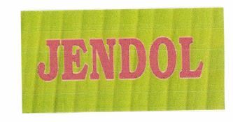 Trademark JENDOL