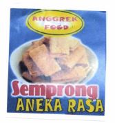 Trademark Anggrek Food