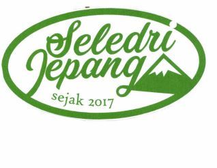 Trademark Seledri Jepang