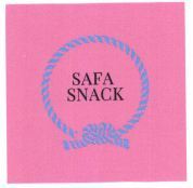 Trademark SAFA SNACK