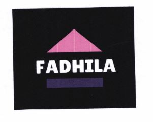 Trademark FADHILA