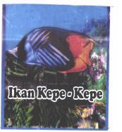 Trademark IKAN KEPE-KEPE & Lukisan