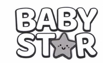 Trademark Baby Star