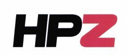 Trademark HPZ + LOGO