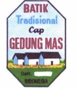 Trademark Gedung Mas + Logo
