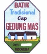 Trademark Gedung Mas + Logo