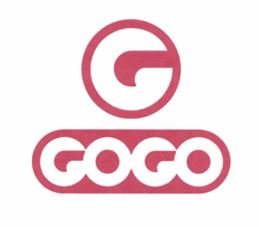 Trademark GOGO + LOGO