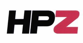 Trademark HPZ + LOGO