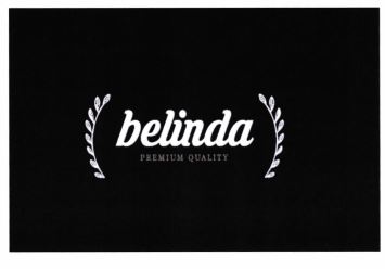 Trademark BERAS BELINDA