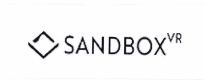 Trademark SANDBOX VR and Design