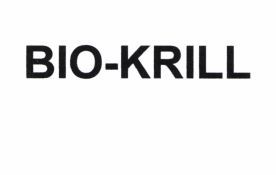 Trademark BIO- KRILL