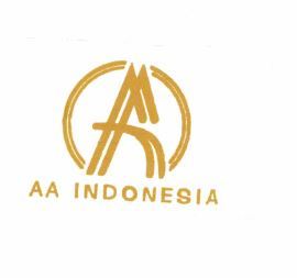 Trademark AA INDONESIA + LOGO