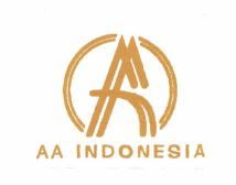 Trademark AA INDONESIA + LOGO