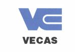 Trademark VE VECAS + Logo