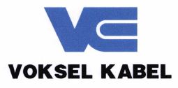 Trademark VE VOKSEL KABEL + Logo