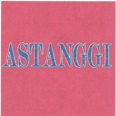 Trademark ASTANGGI