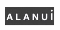 Trademark ALANUI + Logo