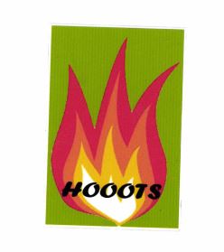 Trademark HOOOTS + LOGO