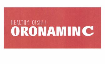 Trademark HEALTHY OISHI! ORONAMIN C