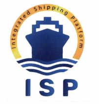 Trademark ISP (INTEGRATED SHIPPING PLATFORM) + LOGO