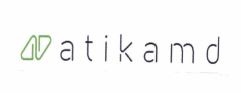 Trademark atika md + logo