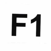 Trademark F1