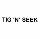 Trademark TIG 'N' SEEK