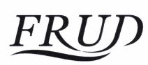 Trademark FRUD + LOGO